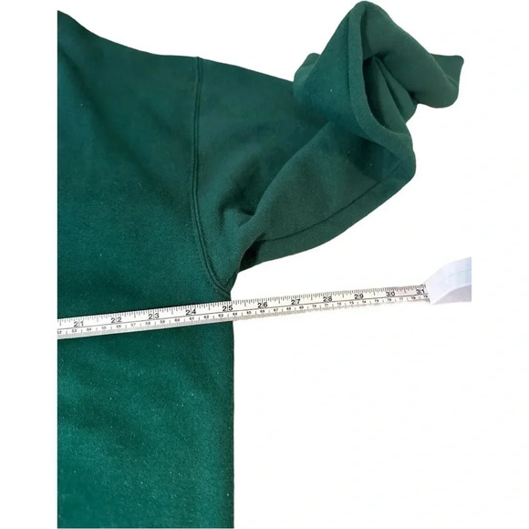 VINTAGE Christmas Crewneck Sweatshirt. Embroidered design in front. Indiana - Picture 4 of 6